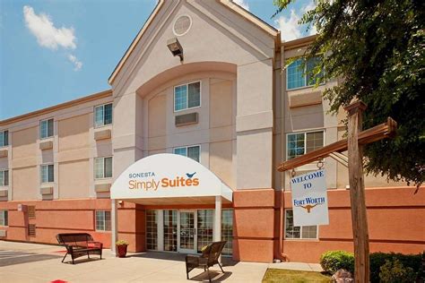 sonesta simply suites fort worth fossil creek