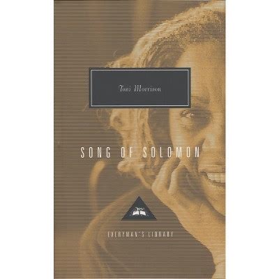 song of solomon everymans library Kindle Editon