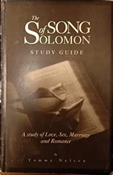 song of solomon participants guide a youth study on love sex marriage and romance Doc