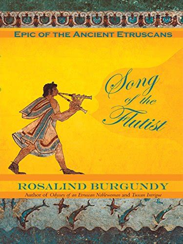 song of the flutist epic of the ancient etruscans Epub