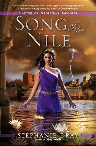 song of the nile cleopatras daughter Reader