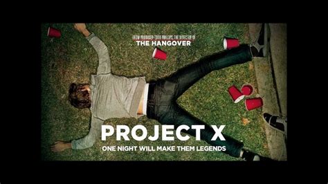 song project x