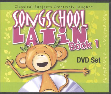 song school latin dvd set Doc