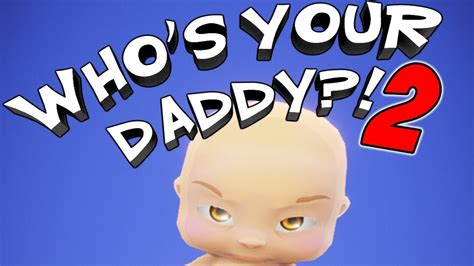 song who's your daddy