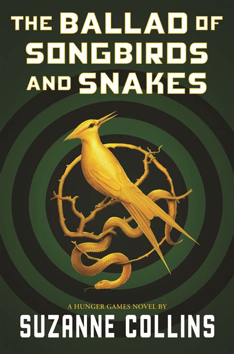 songbirds and snakes book