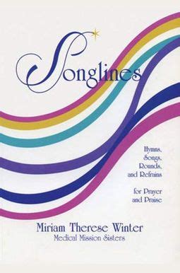 songlines hymns songs rounds and refrains for prayer and praise Doc