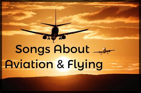 songs about airplanes