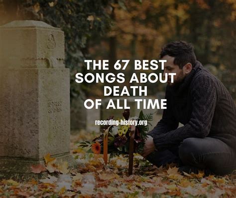 songs about dying lyrics