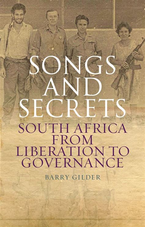 songs and secrets south africa from liberation to governance Epub