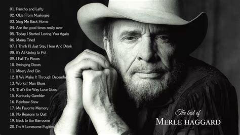 songs by merle haggard