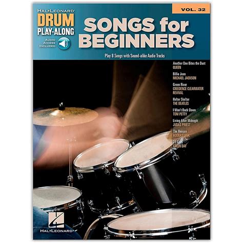 songs for beginners drum play along volume 32 book or cd Epub