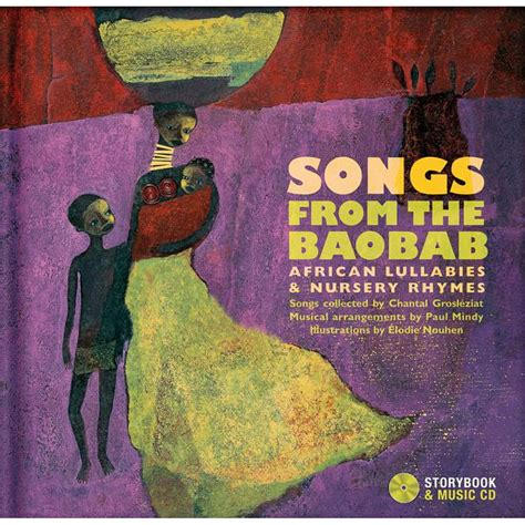 songs from the baobab african lullabies and nursery rhymes Reader