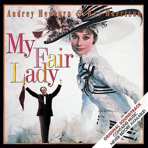 songs from the movie my fair lady