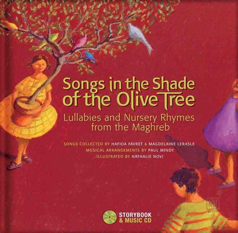 songs in shade of olive tree lullabies Kindle Editon