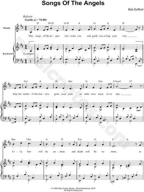 songs of the angels bob dufford lyrics Ebook PDF