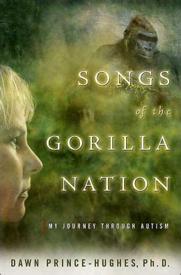 songs of the gorilla nation my journey through autism Doc