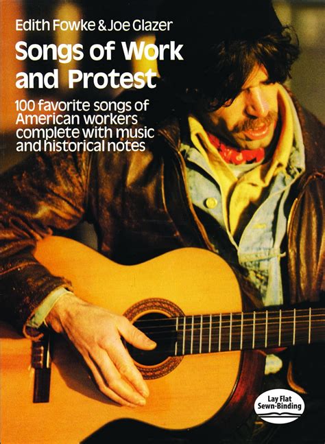 songs of work and protest 100 favorite songs of american workers complete with music and historical notes dover Doc