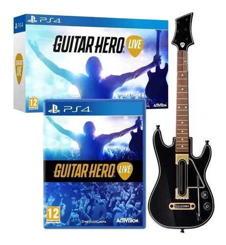 songs on guitar hero ps4