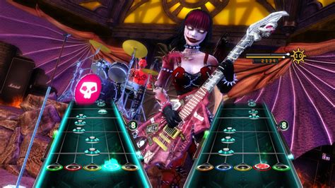 songs on guitar hero warriors of rock