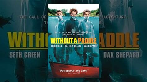 songs on without a paddle