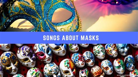 songs with masks