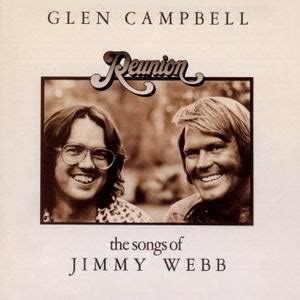 songs written by jimmy webb