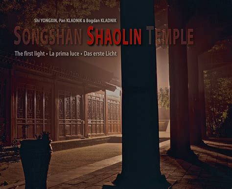 songshan shaolin temple the first light books with a cause Reader