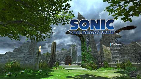 sonic 06 abandoned city