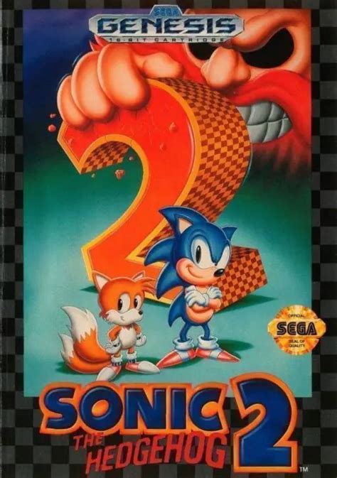 sonic 2 genesis rom