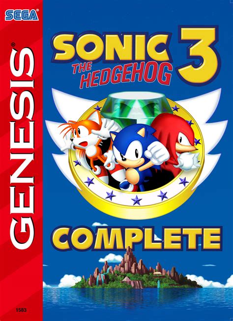 sonic 3 complete game