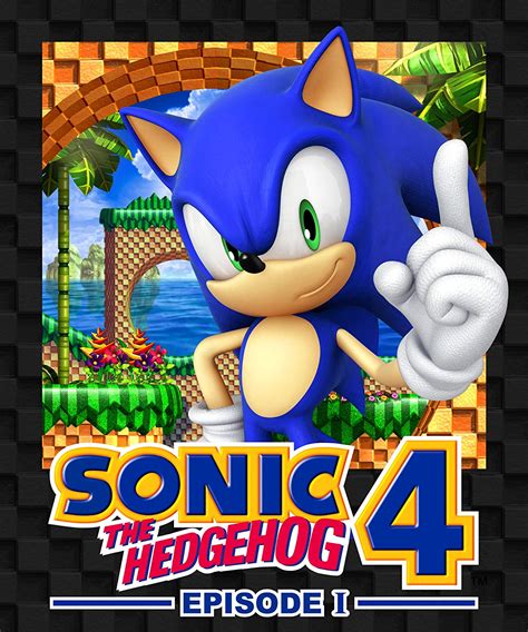 sonic 4 episode 1