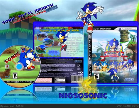 sonic 4 episode 1 ps3 save file download