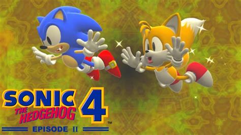 sonic 4 episode2 ps3