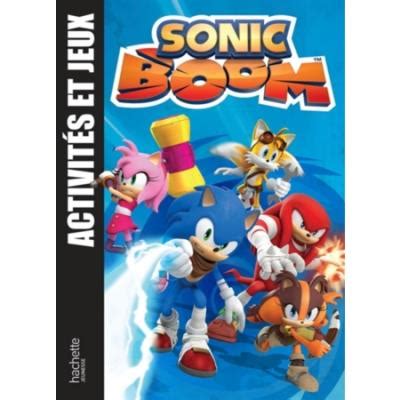 sonic activit s jeux collectif Doc