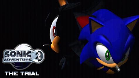 sonic adventure 2: the trial v3