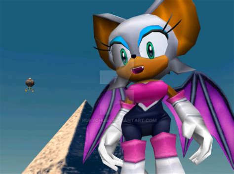 sonic adventure 2 rouge