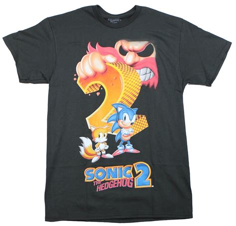 sonic adventure 2 shirt