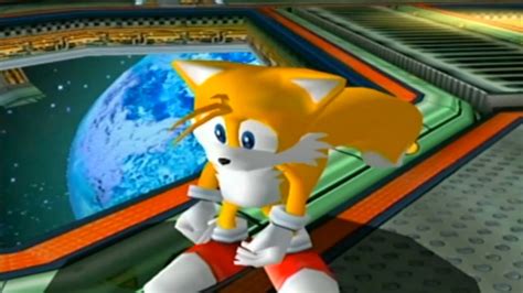 sonic adventure 2 tails