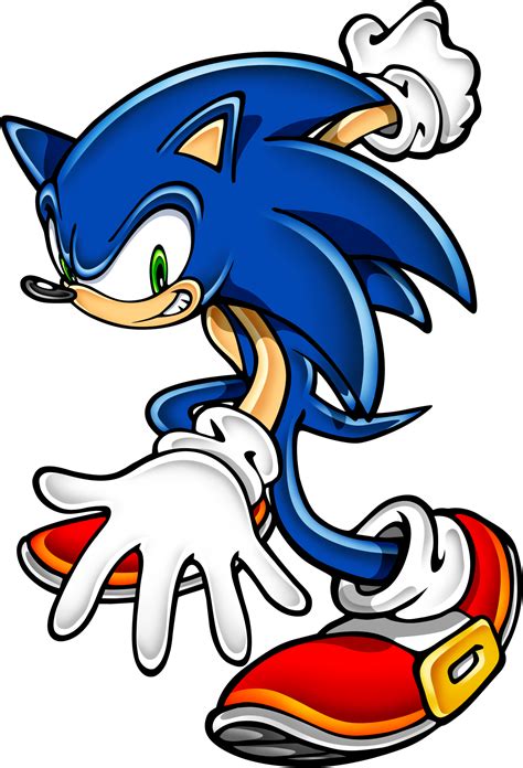 sonic adventure artwork