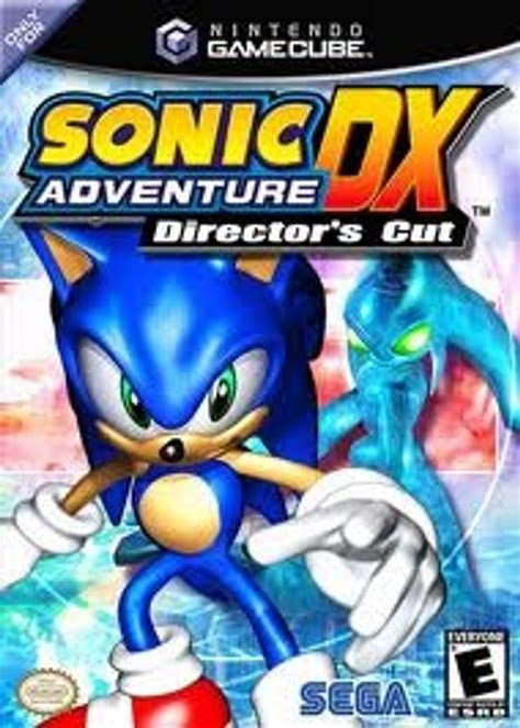 sonic adventure dx game