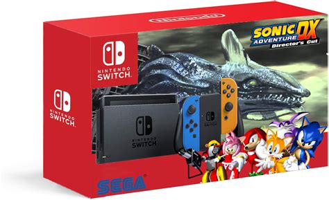 sonic adventure switch