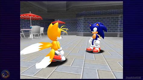 sonic adventure walkthrough sonic