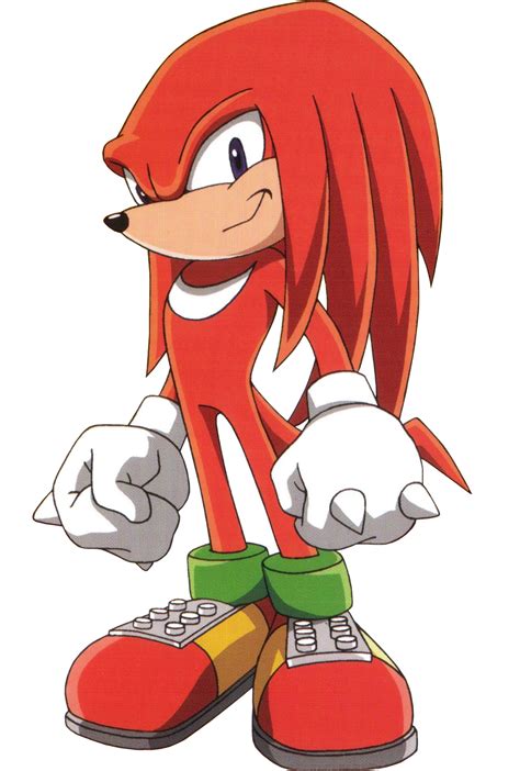 sonic and knuckles sonic x