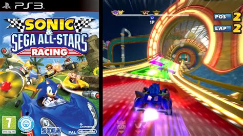 sonic and sega racing ps3