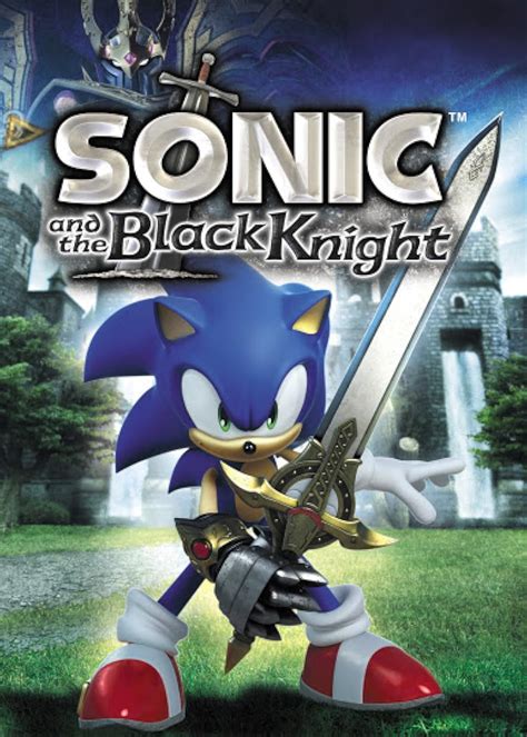 sonic and the black knight game