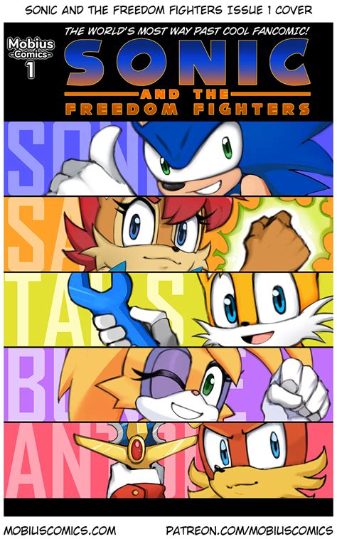 sonic and the freedom fighters