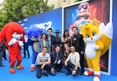 sonic cast 2