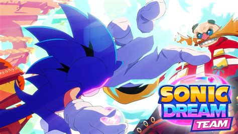 Sonic Dream Team Walkthrough