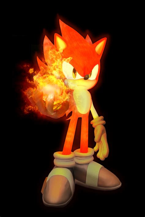 sonic fire