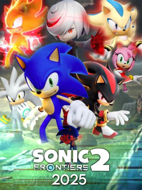 sonic frontiers 2